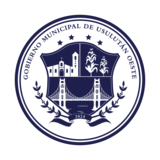 Logo oficial azul png