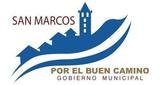 Logo oficial alcaldia municipal de san marcos